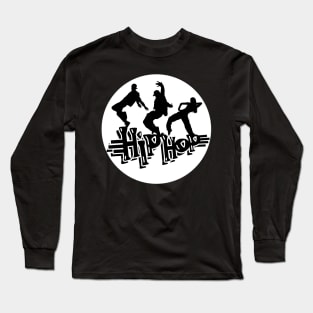hip hop Long Sleeve T-Shirt